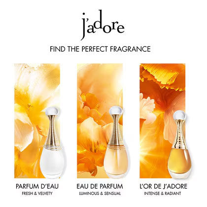 DIOR J'adore L'Or Parfum Spray