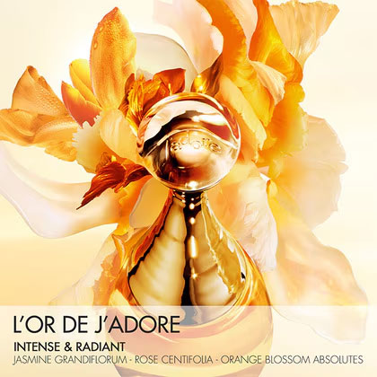DIOR J'adore L'Or Parfum Spray