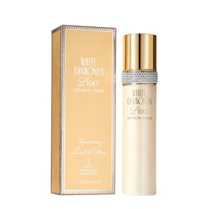White Diamonds Legacy Eau de Toilette Spray