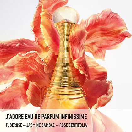J'adore Eau de Parfum Infinissime Spray