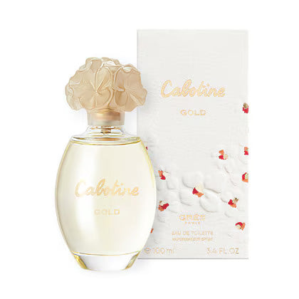 Cabotine Gold Eau de Toilette Spray