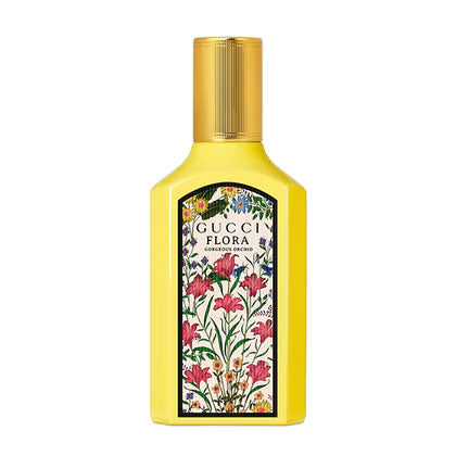 Flora Gorgeous Orchid Eau de Parfum Spray