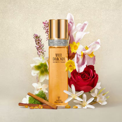 White Diamonds Eau de Toilette Spray