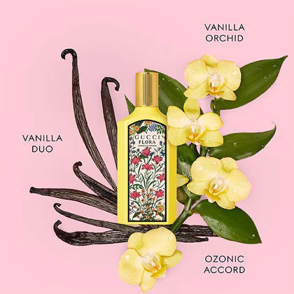 Flora Gorgeous Orchid Eau de Parfum Spray