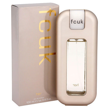 FCUK Her Eau de Toilette Spray