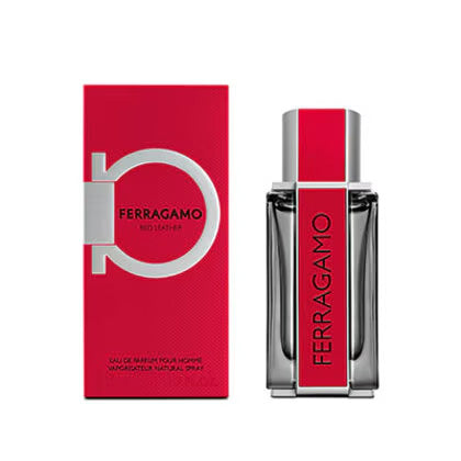 Red Leather Eau de Parfum Spray