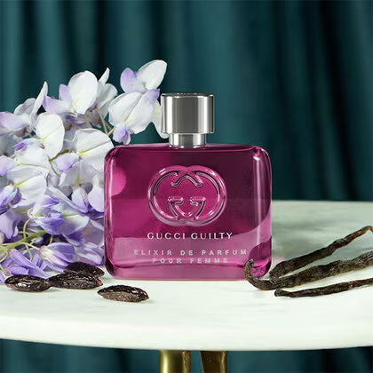 Guilty Pour Femme Elixir de Parfum Spray
