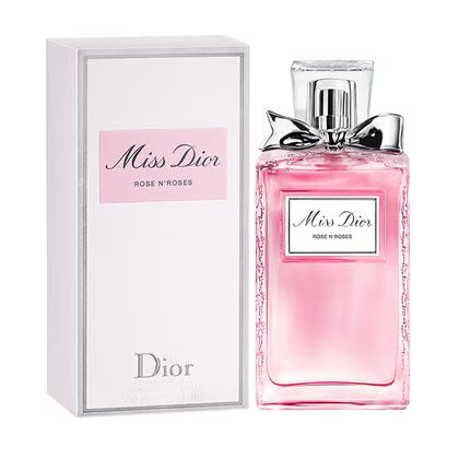 Miss Dior Rose N'Roses Eau de Toilette Spray