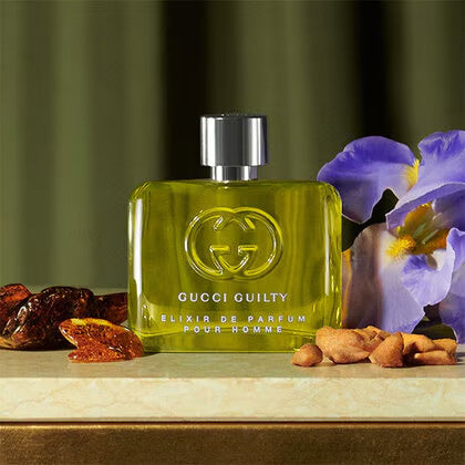 Guilty Pour Homme Elixir de Parfum Spray