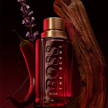 Boss The Scent Elixir For Him Eau de Parfum Spray