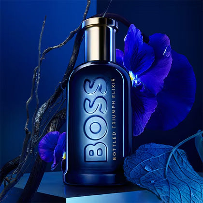 Boss Bottled Triumph Elixir Eau de Parfum Spray