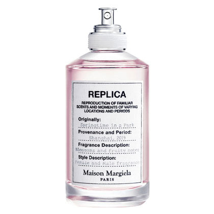 Springtime in the Park Eau de Toilette Spray