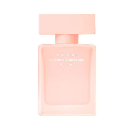 For her Musc Nude Eau de Parfum Spray
