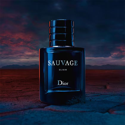 Sauvage Elixir Extrait de Parfum Spray