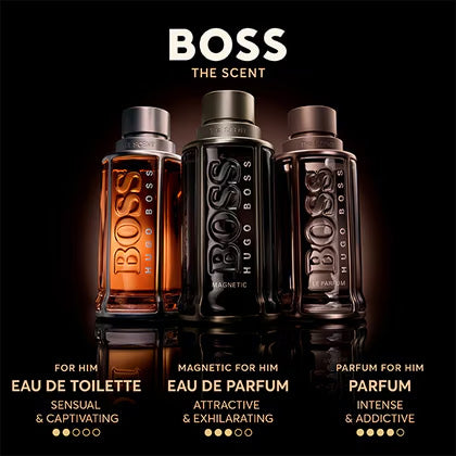 Boss The Scent Magnetic For Him Eau de Parfum Spray