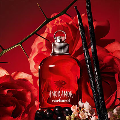 Amor Amor Eau de Toilette Spray
