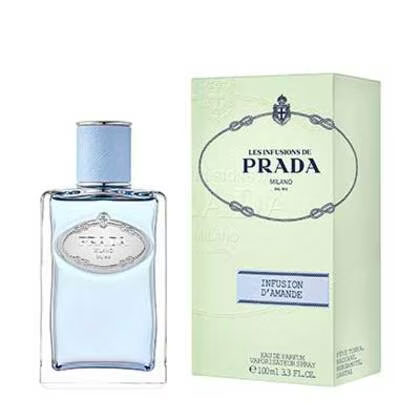 Les Infusion Amande Eau de Parfum Spray