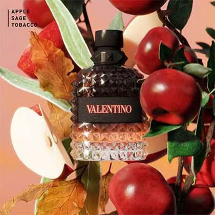Born In Roma Uomo Coral Fantasy For Him Eau de Toilette Spray