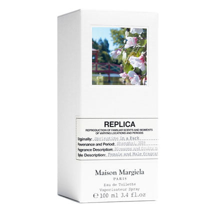 Springtime in the Park Eau de Toilette Spray