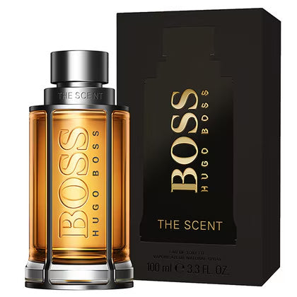 Boss The Scent Eau de Toilette Spray