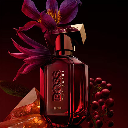 Boss The Scent Elixir For Her Eau de Parfum Spray