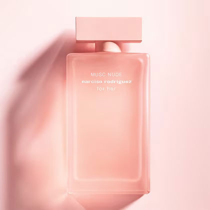 For her Musc Nude Eau de Parfum Spray