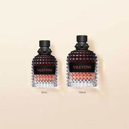 Born In Roma Uomo Coral Fantasy For Him Eau de Toilette Spray