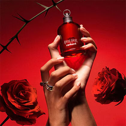 Amor Amor Eau de Toilette Spray
