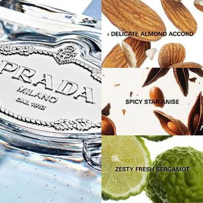 Les Infusion Amande Eau de Parfum Spray