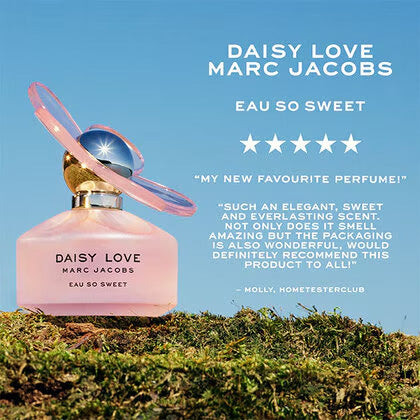 Daisy Love Eau So Sweet Eau de Toilette Spray