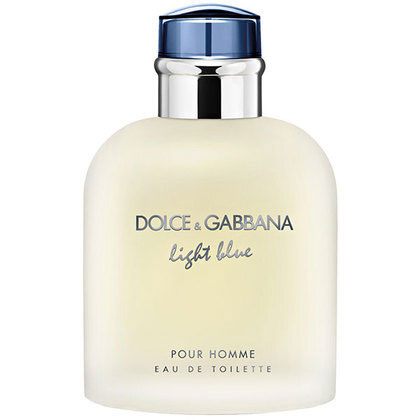 Light Blue Pour Homme Eau de Toilette Spray