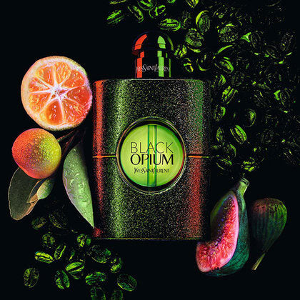 Black Opium Illicit Green Eau de Parfum Spray