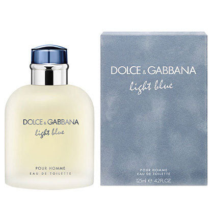 Light Blue Pour Homme Eau de Toilette Spray