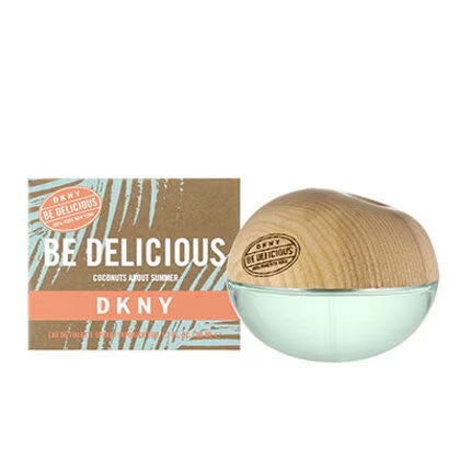 Be Delicious Coconuts About Summer Eau de Toilette