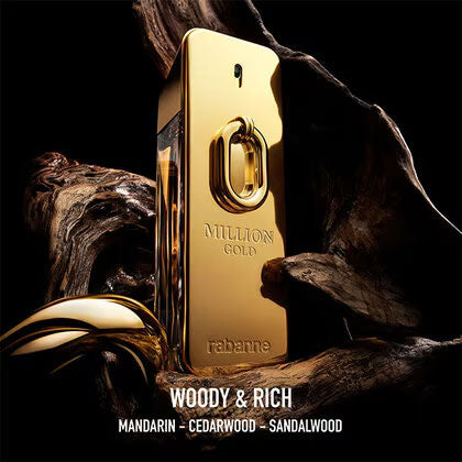 Million Gold Eau de Parfum Spray