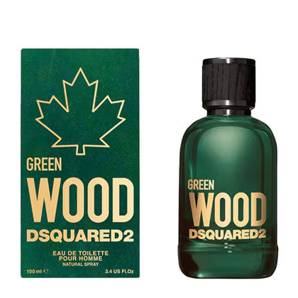 Green Wood Pour Homme Eau de Toilette Spray