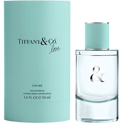 Tiffany & Love for Her Eau de Parfum Spray