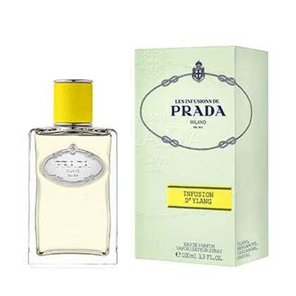 Les Infusion D'Ylang Eau de Parfum Spray
