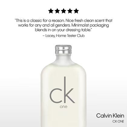 CK ONE Eau de Toilette Spray