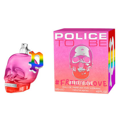 To Be Free To Love Eau de Parfum Spray