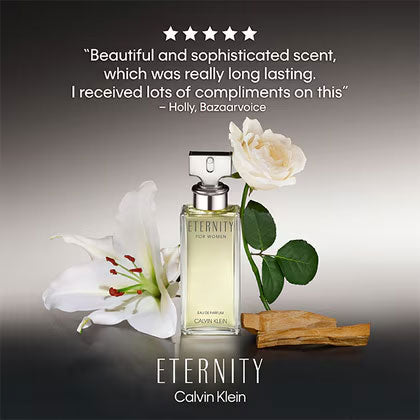 Eternity Eau de Parfum Spray