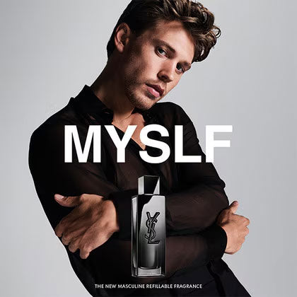 MYSLF Eau de Parfum Refillable Spray