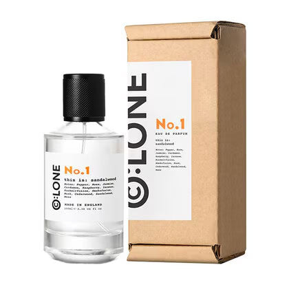 No.1 Sandalwood Eau de Parfum Spray