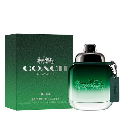 Coach Green Eau de Toilette Spray