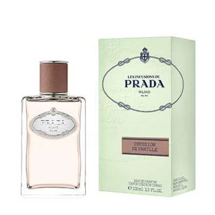 Les Infusion Vanille Eau de Parfum Spray