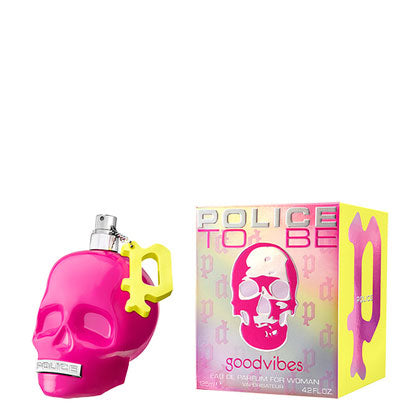 To Be Goodvibes Eau de Parfum Spray