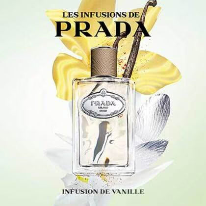 Les Infusion Vanille Eau de Parfum Spray