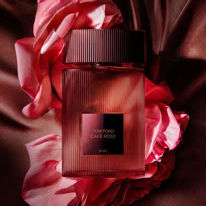 Café Rose Eau de Parfum Spray