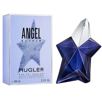 Angel Elixir Eau de Parfum Refillable Spray