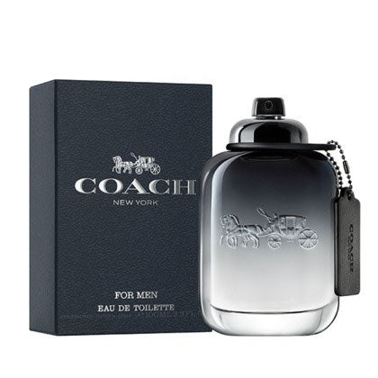 Coach Man Eau de Toilette Spray